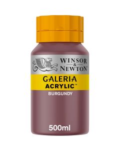 Winsor & Newton צבע אקריליק - Galeria 500 מ"ל סריה 1 מס גוון: W0075