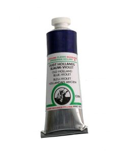 Old Holland צבע שמן 40 מ"ל Old Holland Blue Violet מספר גוון: C205