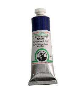 Old Holland צבע שמן 40 מ"ל Old Holland Blue מספר גוון: C223