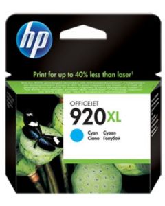 ראש דיו ציאן HP 920XL