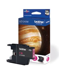 ראש דיו מג'נטה BROTHER LC-1240M M