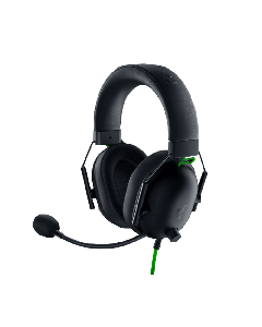 אוזניות ON-EAR + מיק RAZER BlackShark V2 X
