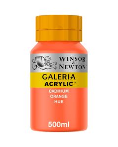 Winsor & Newton צבע אקריליק - Galeria 500 מ"ל סריה 1 מס' גוון: W0090
