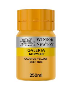 Winsor & Newton צבע אקריליק - Galeria 250 מ"ל מס' גוון: W0115