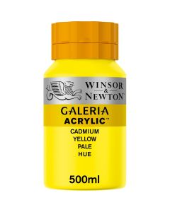 Winsor & Newton צבע אקריליק - Galeria 500 מ"ל סריה 1 מס' גוון: W0114