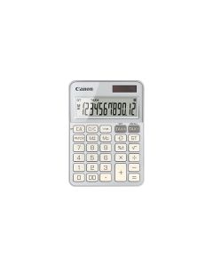 מחשבון Canon Calculator KS-125KB Silver