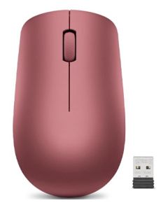 LENOVO 530 WIRELESS  (CHERRY RED)  עכבר אלחוטי