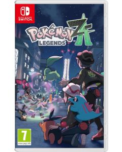 משחק NINTENDO SWITCH POKEMON LEGENDS Z-A