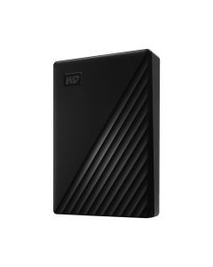 כונן קשיחחיצוני Western Digital My Passport WDBPKJ0050BBK (5TB) 5000GB