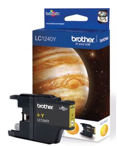 ראש דיו צהוב BROTHER LC-1240Y Y