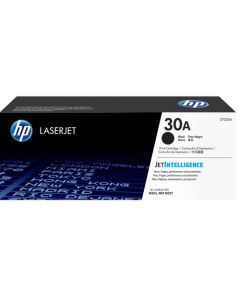טונר שחור HP 30A CF230A 1.6K MFP227