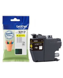 ראש דיו צהוב BROTHER LC3217Y