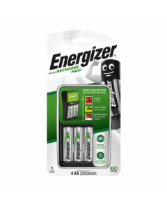 מטען 8 שעות 4 AA ENERGIZER