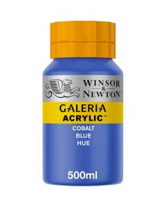Winsor & Newton צבע אקריליק - Galeria 500 מ"ל סריה 1 מס' גוון: W0179