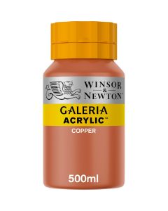 Winsor & Newton צבע אקריליק - Galeria 500 מ"ל סריה 1 מס גוון: W0214