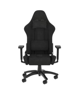 כיסא גיימינג CORSAIR TC100 בד שחור