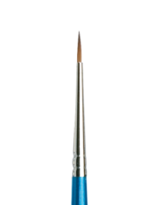Winsor & Newton מכחול עגול Cotman לצבע מים סריה 111 מס. 0