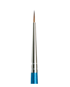 Winsor & Newton מכחול עגול Cotman לצבע מים סריה 111 מס. 00