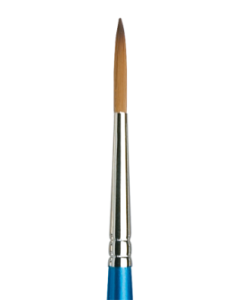 Winsor & Newton מכחול לצבע מים - 222 Cotman 4 שיער סינתטי עגול
