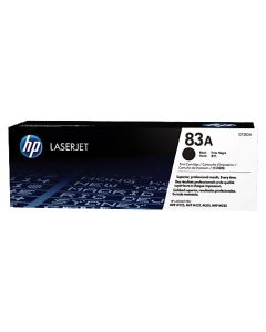 ‏טונר ‏שחור HP 83A CF283A
