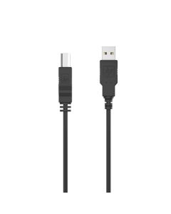 כבל מדפסת USB-A ל-USB-B v2.0 באורך 1 מ  HP