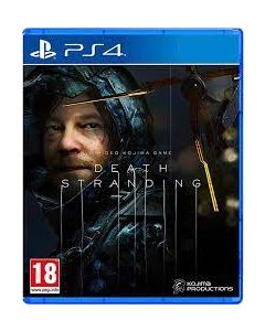 משחק DEATH STRANDING PS4