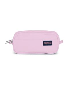 קלמר 2 תאים ורוד בהיר JANSPORT