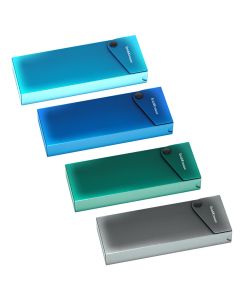 קלמר קשיח Matt Ice Metallic