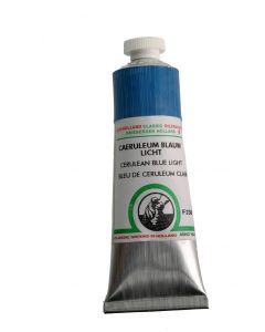 Old Holland צבע שמן 40 מ"ל Cerulean Blue Light מספר גוון: F238