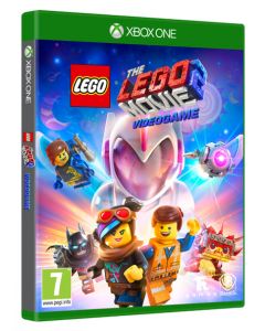 משחק THE LEGO MOVIE 2 VIDEOGAME XBOXONE