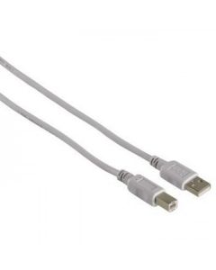 כבל מדפסת USB HAMA