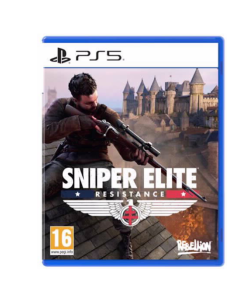 משחק SNIPER ELITE: RESISTANCE - PS5
