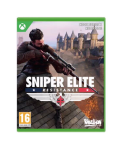 משחק SNIPER ELITE: RESISTANCE - XBOX ONE / XBOX SERIES X