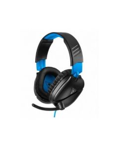 אוזניות גיימינג  צבע כחול Turtle Beach Recon 70