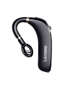 אוזניית דיבורית  BT LENOVO HX106 בצבע שחור