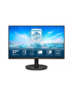 מסך מחשב PHILIPS 271V8LA 27" LED