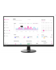 מסך מחשב Lenovo D32-40 FHD VA LED 31.5"