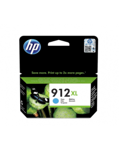 ראש דיו כחול HP 912XL 3YL81AE 0.7K