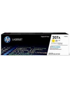 טונר צהוב HP 207A W2212A 1.25K