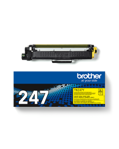 טונר צהוב BROTHER TN247Y ל-2300 דף