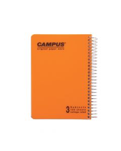 מחברת 3 נושא CAMPUS A4 PP שורה