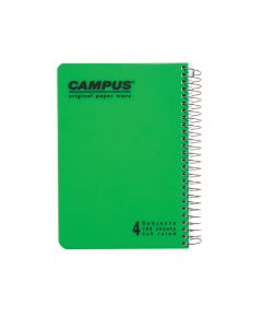 מחברת 4 נושא CAMPUS A4 PP שורה