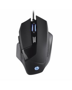 עכבר גיימיניג חוטי HP G200-B שחור