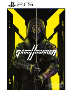 משחק PS5 GHOSTRUNNER ll