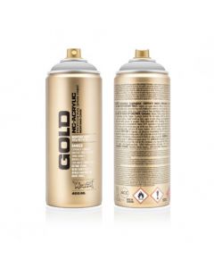 Montana Cans ספריי צבע - Montana Gold 400 מ"ל מס' גוון: 7020 שם גוון: Wall
