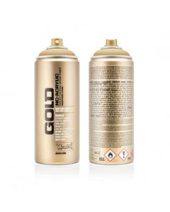 Montana Cans ספריי צבע - Montana Gold 400 מ"ל מס' גוון: 8020 שם גוון: Sahara Beige