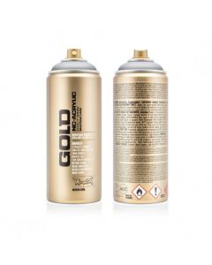 Montana Cans ספריי צבע M1100 Silver Mat