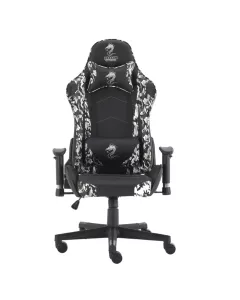 כיסא גיימינג DRAGON GLADIATOR הדפס קרב (קמופלאז')