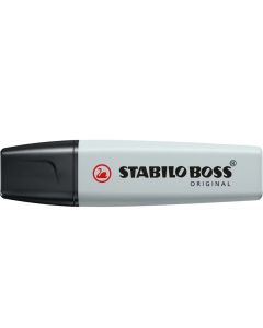 טוש הדגשה  Boss Pastel אפור   70/194