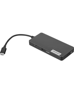 מפצל Lenovo USB-C 7-in-1 Hub